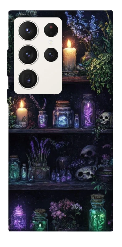 Чохол на Samsung Galaxy S23 Ultra Magic shelf ver.1 фото 1 з 1