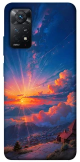 Чехол на Xiaomi Redmi Note 11 Pro 4G/5G On top фото 1 из 1