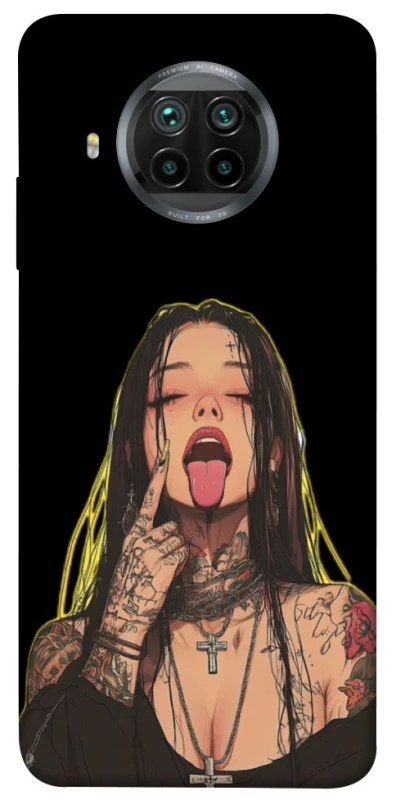 Чохол на Xiaomi Mi 10T Lite / Redmi Note 9 Pro 5G Hot collage ver.4 фото 1 з 1