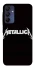 Чохол на Samsung Galaxy A15 4G/5G Metallica logo фото 1 з 1