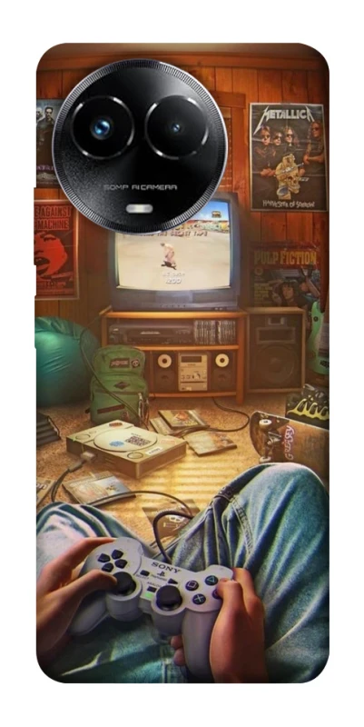 Чохол на Realme C67 4G Retro style v2 фото 1 з 1