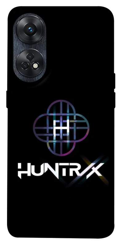 Чохол на Oppo Reno 8T 4G K-Pop Demon Hunters ver.17 фото 1 з 1