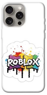 Чохол Roblox logo ver.1 фото 1 з 1