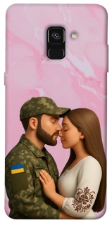 Чехол на Samsung A530 Galaxy A8 (2018) Love фото 1 из 1