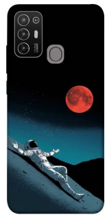 Чохол на ZTE Blade A52 Spaceman фото 1 з 1