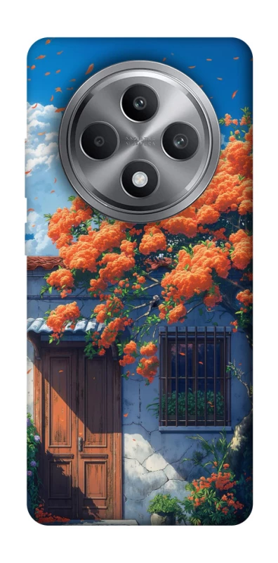 Чехол на Oppo Reno 12 F 4G Flowering фото 1 из 1