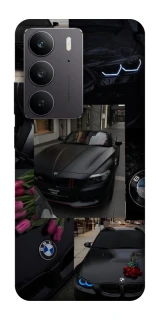 Чехол на Realme C75 BMW collage ver.4 фото 1 из 1