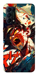 Чехол на Oppo Reno 5 4G Anime фото 1 из 1