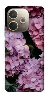 Чохол на Oppo A5 Pro 4G Рожеві гартензії фото 1 з 1