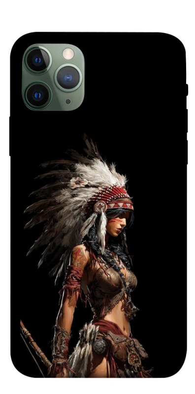 Чохол на Apple iPhone 11 Pro (5.8") Goddess of war ver.2 фото 1 з 1