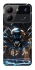 Чехол на ZTE Blade A54 4G Cyber ​​Spider фото 1 из 1