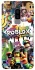 Чохол на Samsung Galaxy S9+ Roblox Characters Collage фото 1 з 1