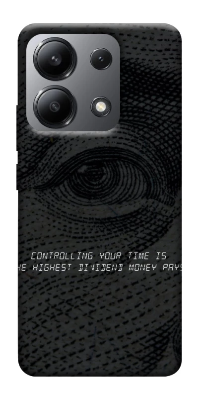 Чохол на Xiaomi Redmi Note 13 4G Контроль фото 1 з 1