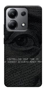 Чохол на Xiaomi Redmi Note 13 4G Контроль фото 1 з 1