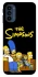 Чохол на Motorola Moto G41 The Simpsons фото 1 з 1