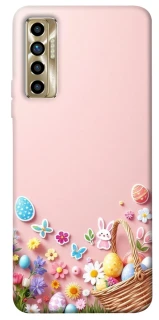 Чохол на TECNO Camon 17P Easter ver.9 фото 1 з 1