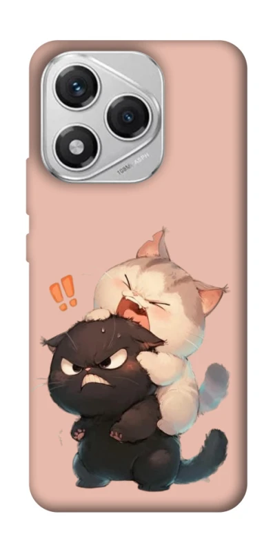 Чохол на Honor 400 Lite Сat and cat фото 1 з 1