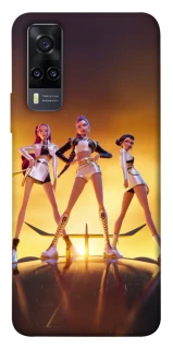 Чохол на Vivo Y31 K-Pop Demon Hunters ver.2 фото 1 з 1