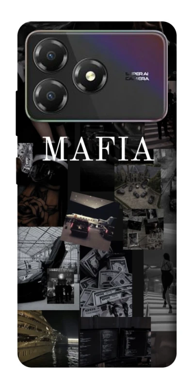 Чохол на ZTE Blade A36 Mafia фото 1 з 1
