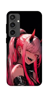 Чохол на Samsung Galaxy S24 FE Makima v2 фото 1 з 1