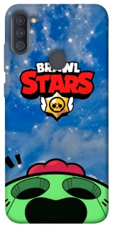 Чехол на Samsung Galaxy A11 Brawl Stars ver.1 фото 1 из 1
