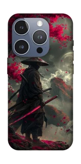 Чехол на Apple iPhone 16 Pro Sakura San фото 1 из 1