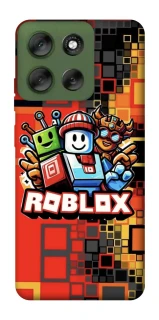 Чохол на Motorola Moto G56 5G Roblox aesthetics ver.8 фото 1 з 1
