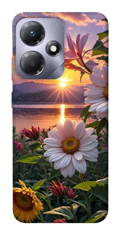 Чохол на Infinix Hot 30 Play Flowers v31 фото 1 з 1