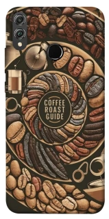 Чохол на Huawei Honor 8X Coffee roast guide фото 1 з 1