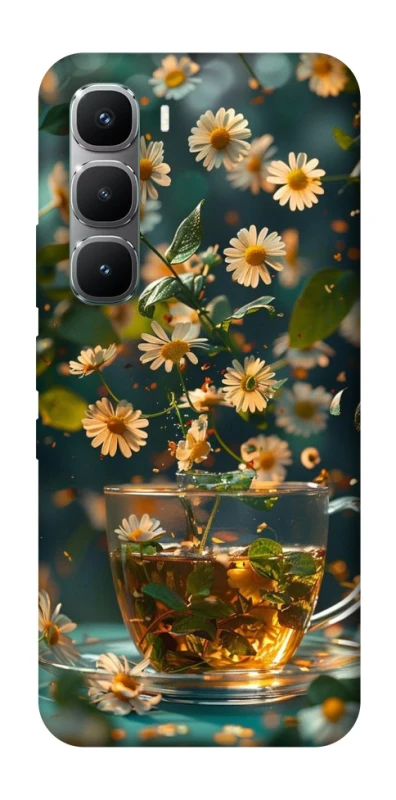 Чохол на Infinix Hot 60 Pro Flowers v15 фото 1 з 1