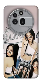 Чохол на Nothing Phone (3a) Pro Kazuha v2 - LE SSERAFIM фото 1 з 1