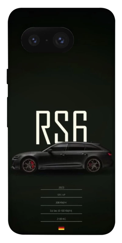 Чохол на Google Pixel 8 mobland rs6 фото 1 з 1