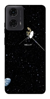 Чохол на Motorola Moto G04 Project Hail Mary ver.9 фото 1 з 1