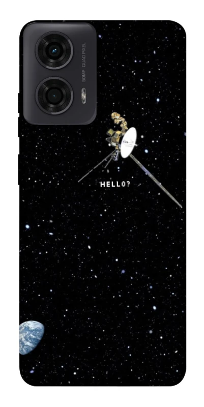 Чохол на Motorola Moto G24 Project Hail Mary ver.9 фото 1 з 1