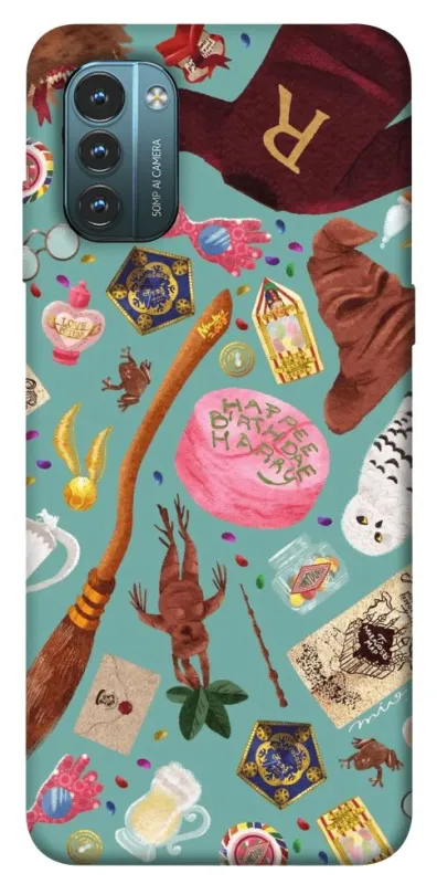 Чохол на Nokia G21 Harry Potter v28 фото 1 з 1