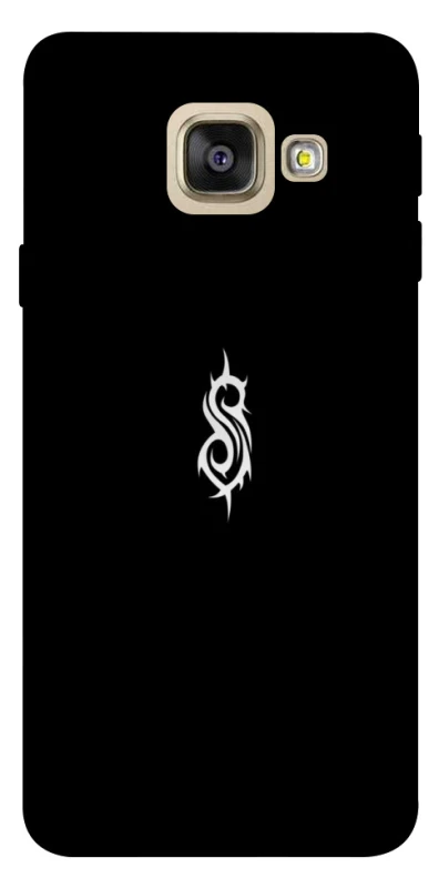 Чохол на Samsung A520 Galaxy A5 (2017) Slipknot ver.3 фото 1 з 1