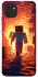 Чохол на Samsung Galaxy A03 Minecraft adventure фото 1 з 1