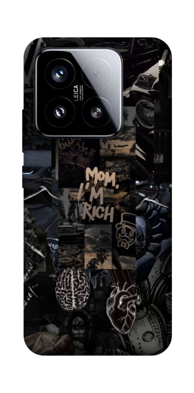 Чехол на Xiaomi 15 I'm Rich фото 1 из 1