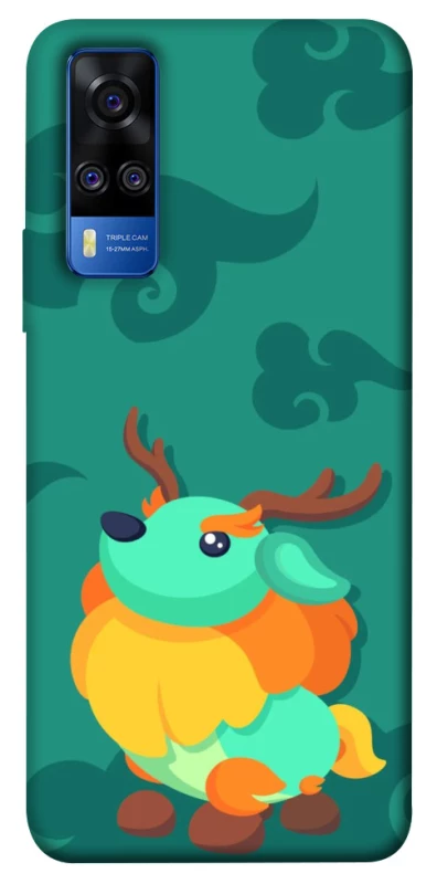 Чохол на Vivo Y51a Fantasy deer creature фото 1 з 1