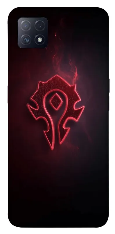 Чехол на Oppo A72 5G / A73 5G WOW Forever horde фото 1 из 1