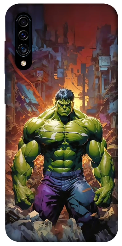 Чехол на Samsung Galaxy A50 (A505F) / A50s / A30s Hulk фото 1 из 1