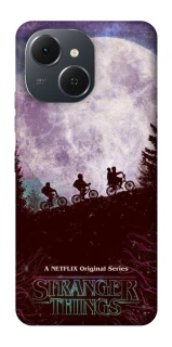 Чохол на TECNO Spark 40C Stranger Things ver.34 фото 1 з 1