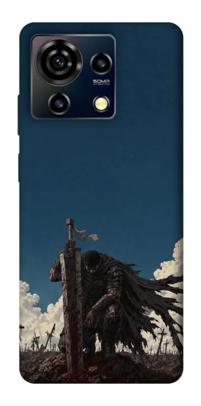 Чохол на ZTE Blade V50 Vita Berserk v22 фото 1 з 1