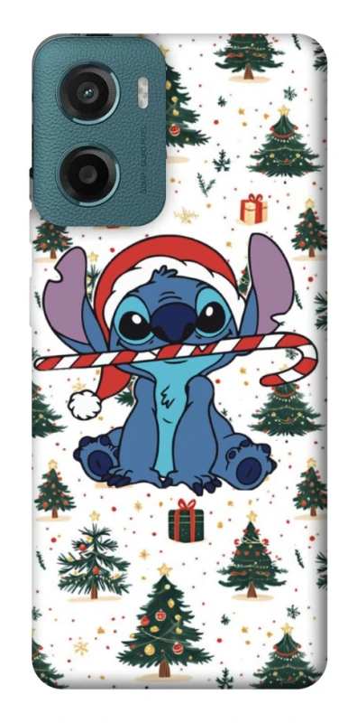 Чохол на Motorola Moto G06 Stitch ver.23 фото 1 з 1