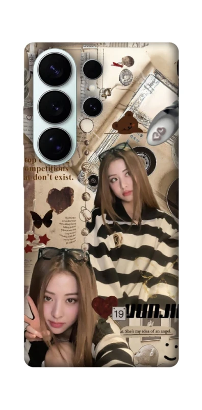 Чехол на Samsung Galaxy S26 Pro Yunjin - LE SSERAFIM фото 1 из 1