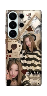 Чохол на Samsung Galaxy S26 Yunjin - LE SSERAFIM фото 1 з 1