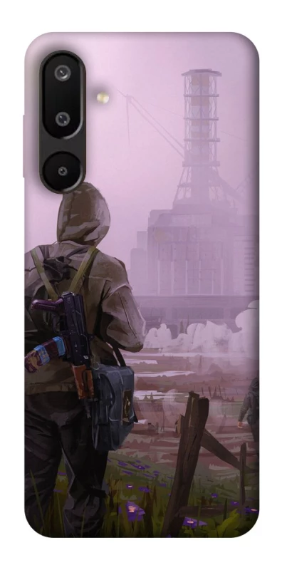 Чохол на Samsung Galaxy M16 5G Сталкер v11 фото 1 з 1