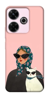 Чохол на Xiaomi Poco M6 4G Француженки фото 1 з 1