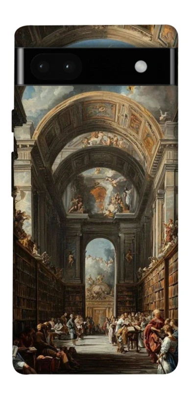 Чехол на Google Pixel 6a Art collage ver.5 фото 1 из 1