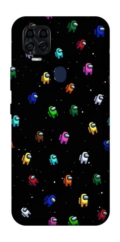 Чехол на ZTE Blade v2020 Among Us фото 1 из 1